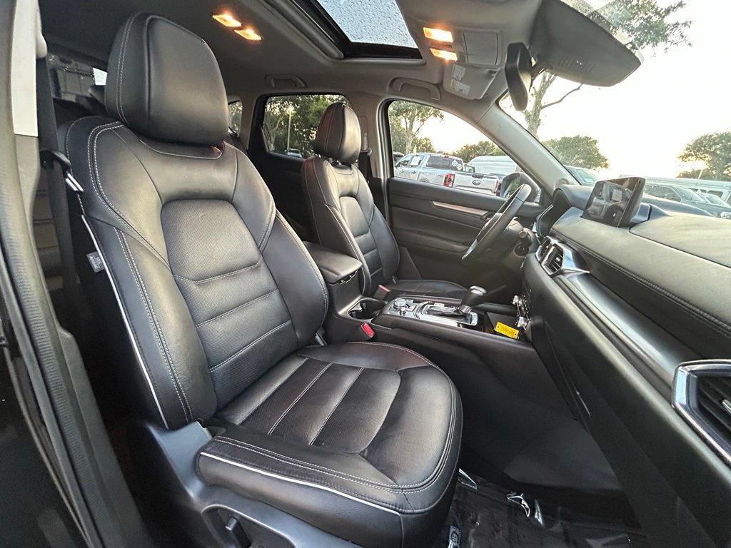 Used 2025 MAZDA CX-5 AWD 2.5 S w/ Preferred Package image 27