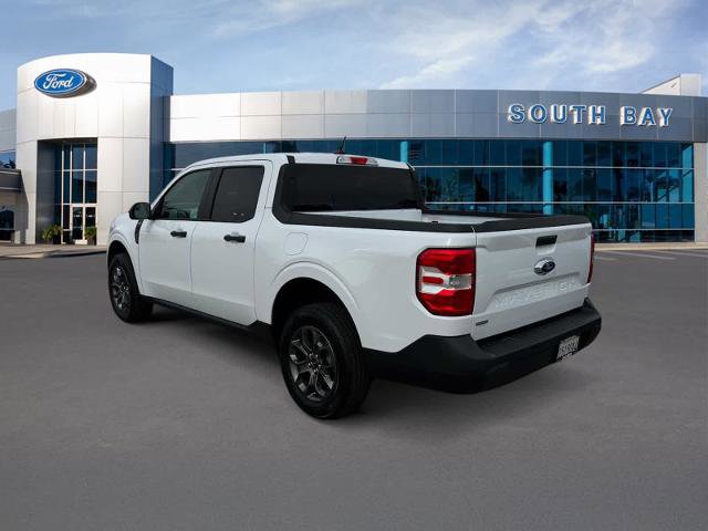 Certified 2024 Ford Maverick XLT FWD image 3