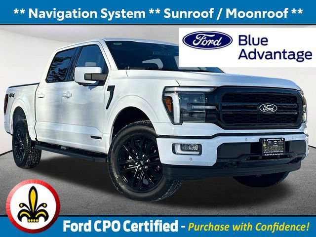 Certified 2024 Ford F150 Lariat image 7