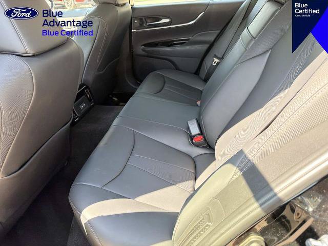 Used 2024 Toyota Mirai w/ Advanced Technology Package RWD image 12