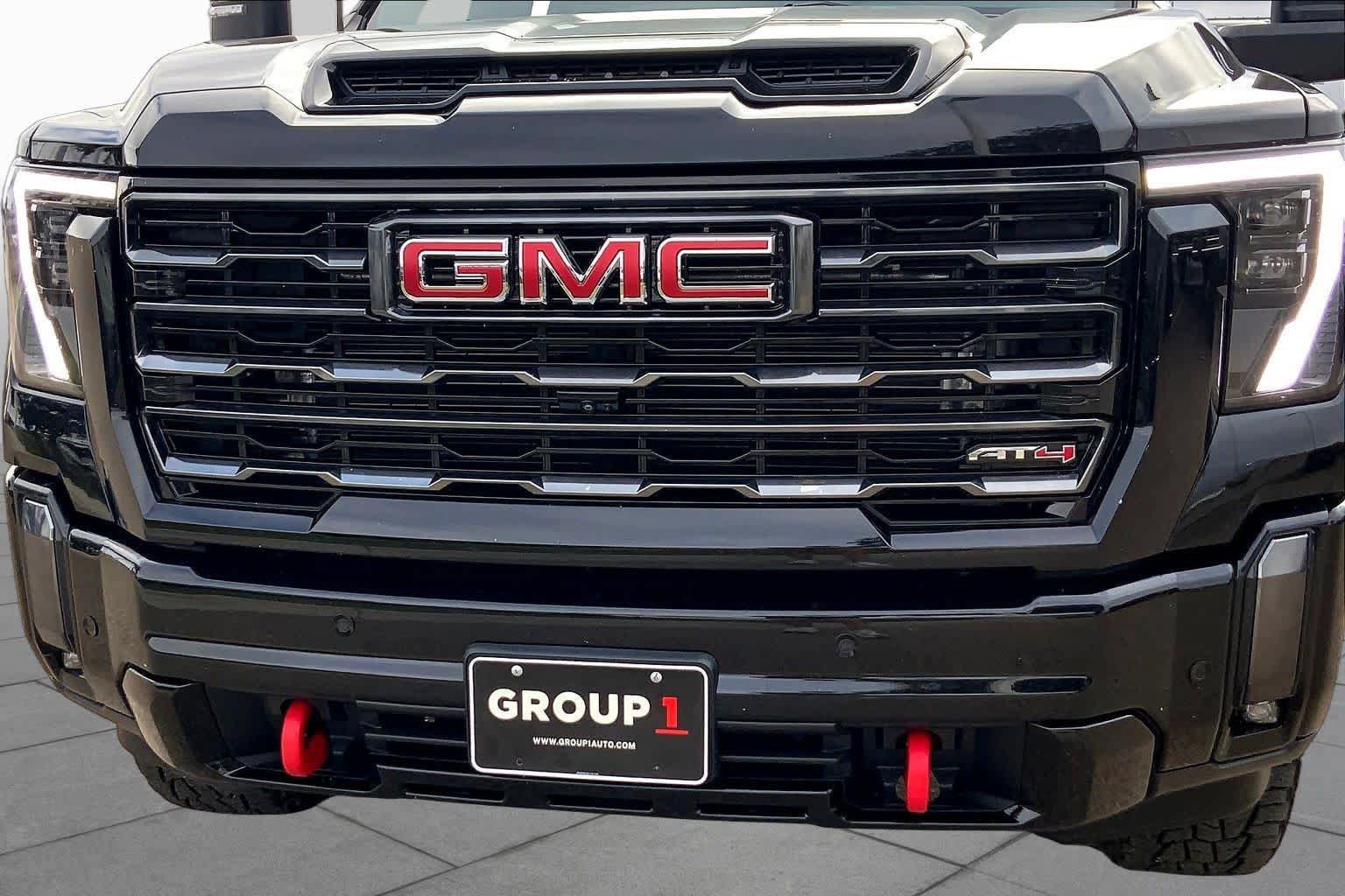 Used 2024 GMC Sierra 2500 AT4 w/ AT4 Premium Plus Package AWD/4WD image 30
