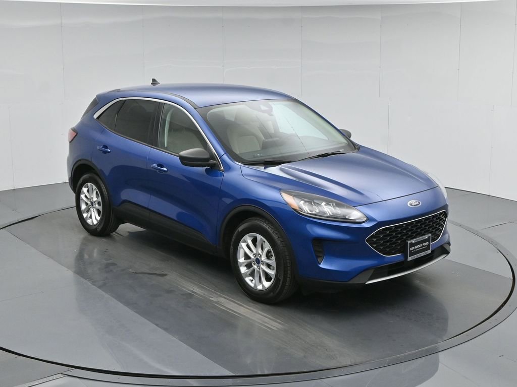 Certified 2022 Ford Escape SE w/ Convenience Package FWD image 41