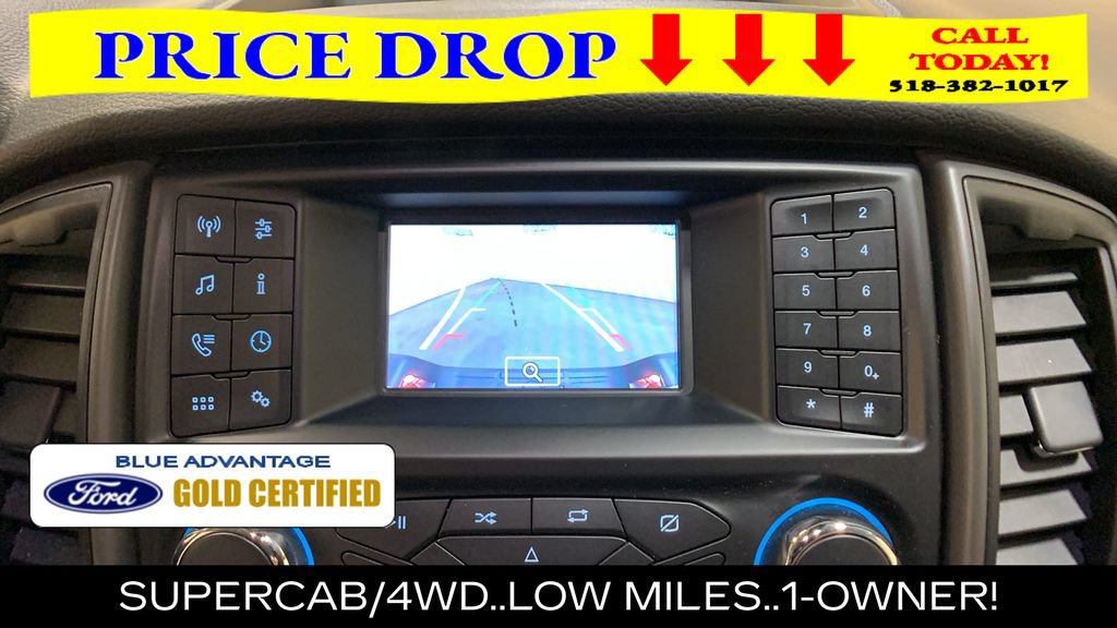 Certified 2021 Ford Ranger XL w/ Equipment Group 101A High AWD/4WD image 31