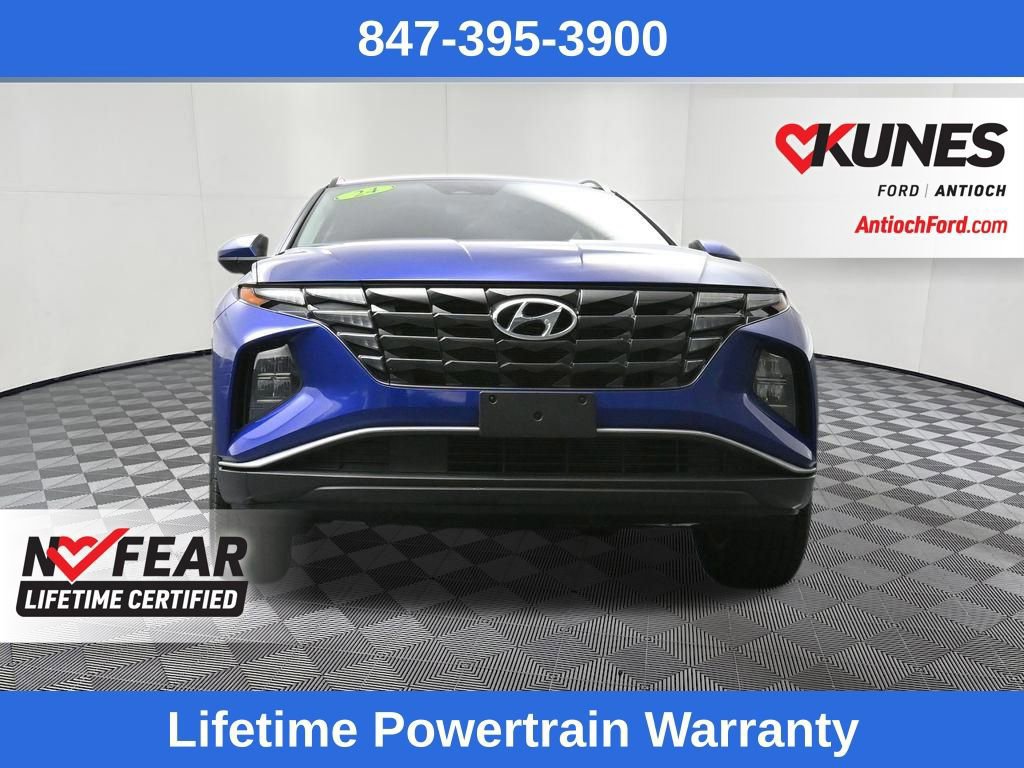Used 2024 Hyundai Tucson SEL image 27