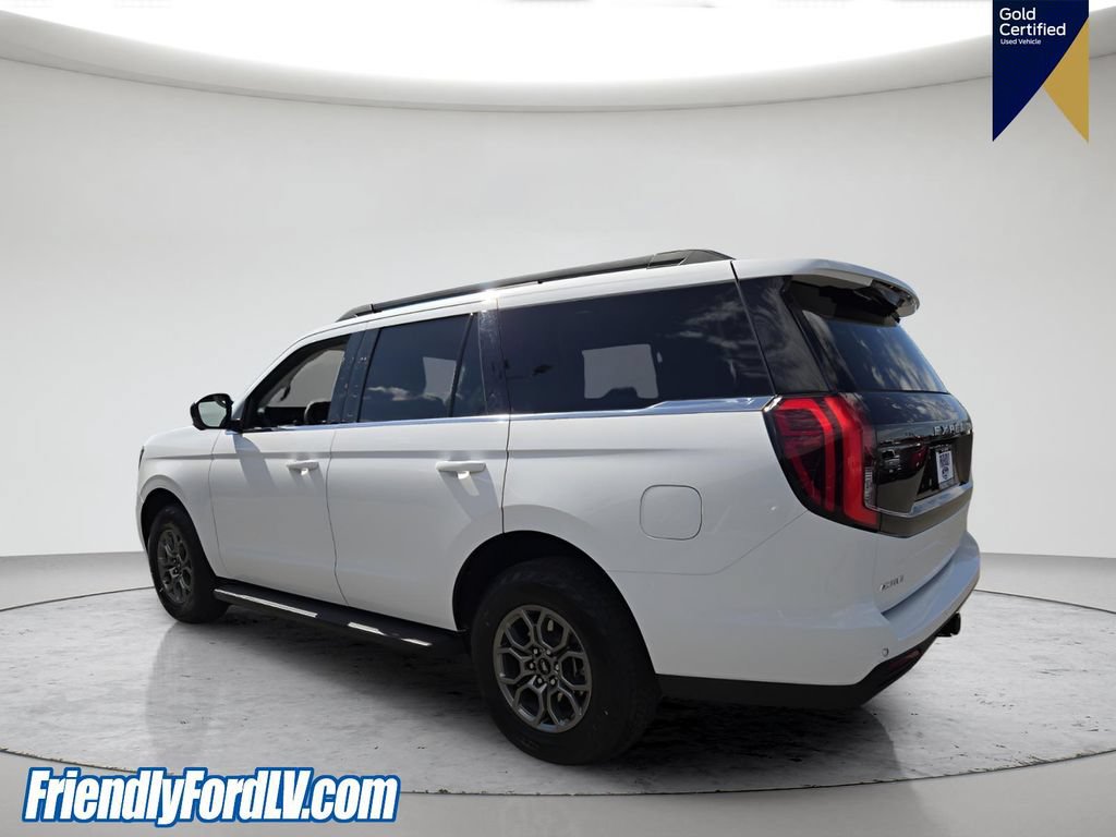 Certified 2025 Ford Expedition Active RWD image 4
