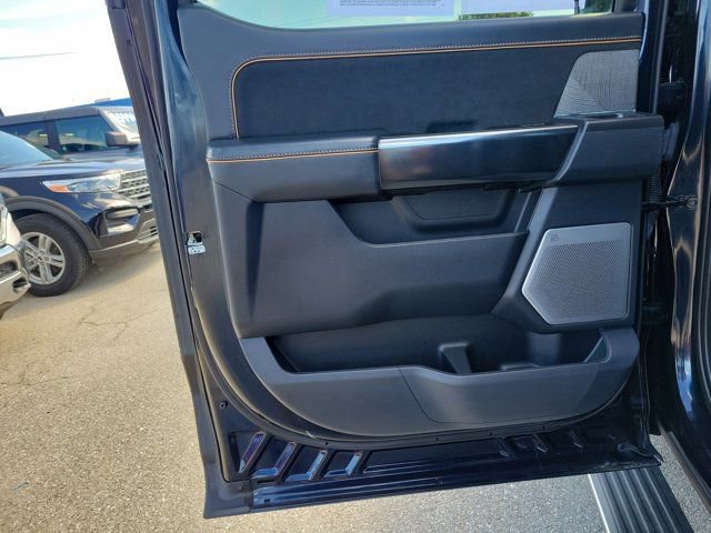 Certified 2022 Ford F150 Platinum w/ Equipment Group 701A High image 16