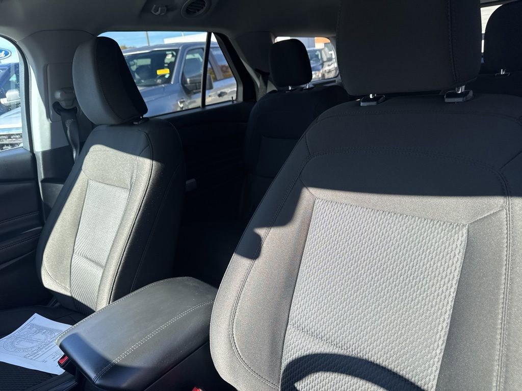 Certified 2022 Ford Explorer XLT image 43