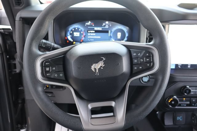 Certified 2025 Ford Bronco 2-Door w/ Sasquatch Package AWD/4WD image 18