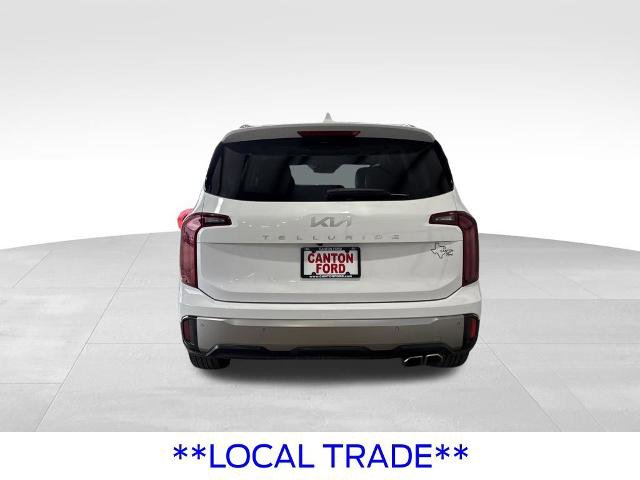 Used 2025 Kia Telluride S FWD image 6