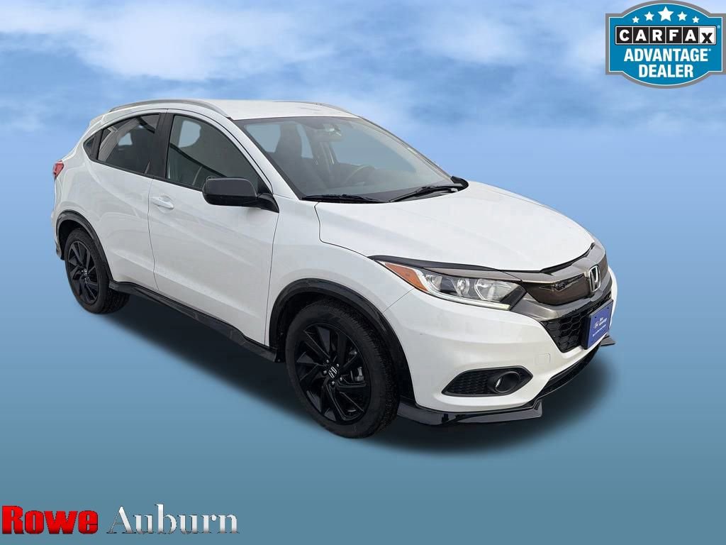 Used 2022 Honda HR-V Sport image 7