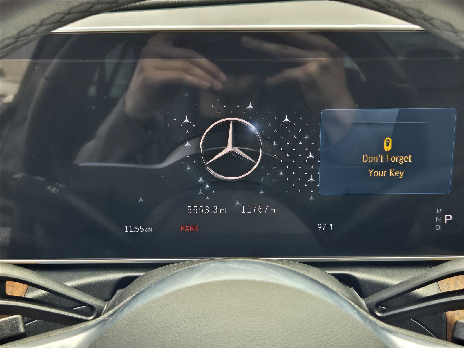 Used 2025 Mercedes-Benz C 300 Sedan image 14