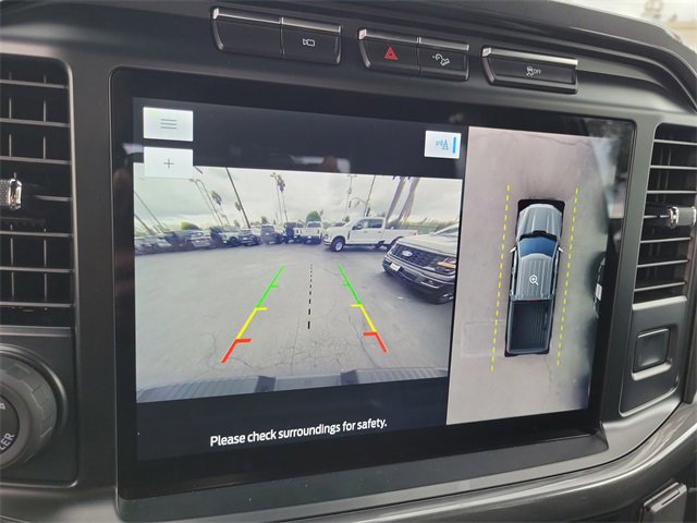 Certified 2022 Ford F150 XLT w/ Equipment Group 302A High image 14