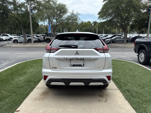 Used 2024 Mitsubishi Eclipse Cross SEL AWD/4WD image 4