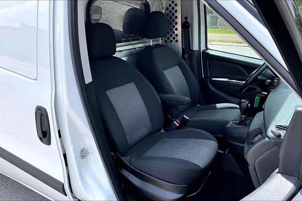 Used 2022 RAM ProMaster City Tradesman FWD image 7