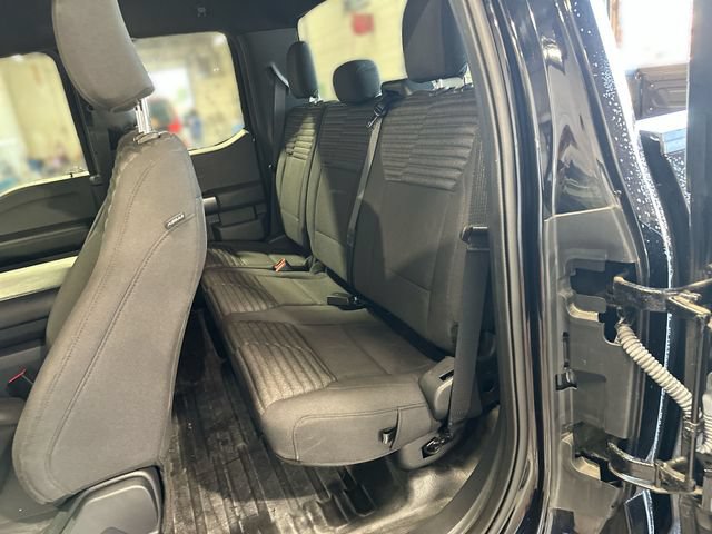Certified 2022 Ford F150 XL w/ STX Appearance Package RWD image 21