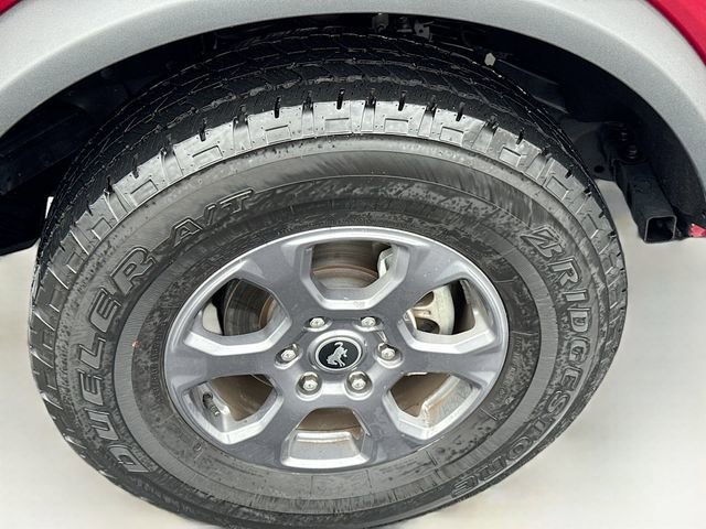 Certified 2025 Ford Bronco Big Bend image 33