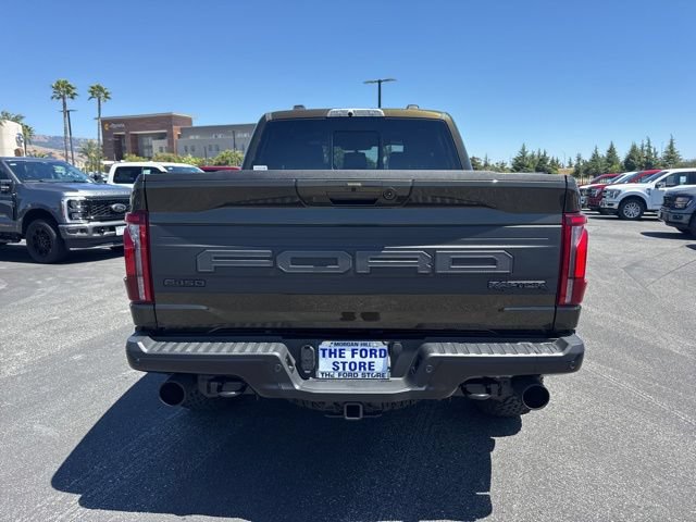 Certified 2025 Ford F150 Raptor AWD/4WD image 7