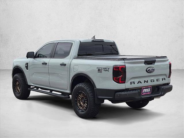 Certified 2024 Ford Ranger XLT w/ Technology Package AWD/4WD image 7