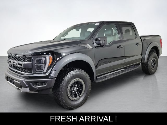 Certified 2022 Ford F150 Raptor w/ Equipment Group 801A High AWD/4WD image 7