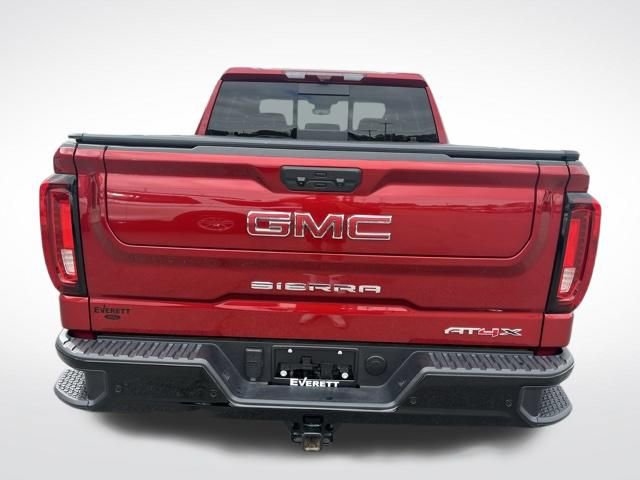 Used 2024 GMC Sierra 1500 AT4X AWD/4WD image 7