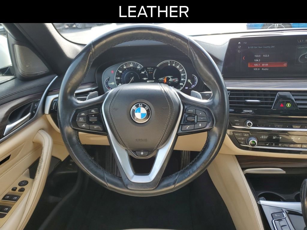 Used 2018 BMW 530e image 8