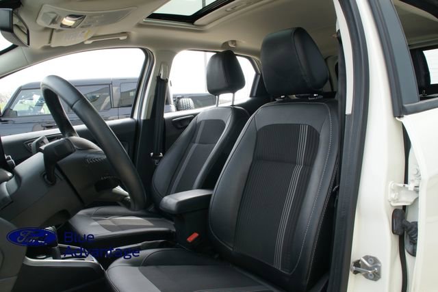 Certified 2021 Ford EcoSport SES image 16