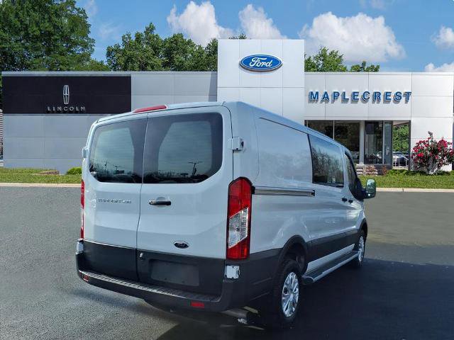 Certified 2024 Ford Transit 250 Low Roof w/ Exterior Upgrade Package image 5