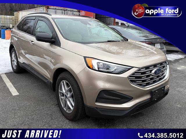 Certified 2021 Ford Edge SE
