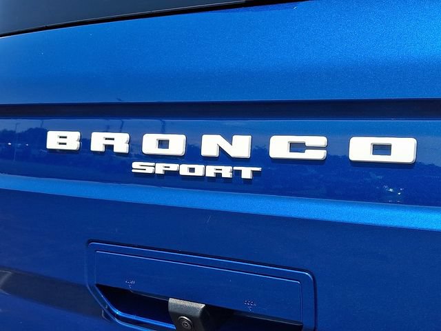 Certified 2024 Ford Bronco Sport Big Bend AWD/4WD image 30