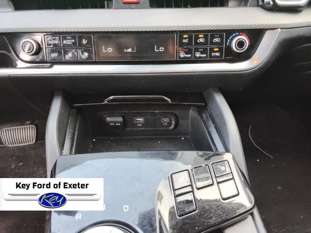 Used 2023 Kia Sportage LX AWD/4WD image 25
