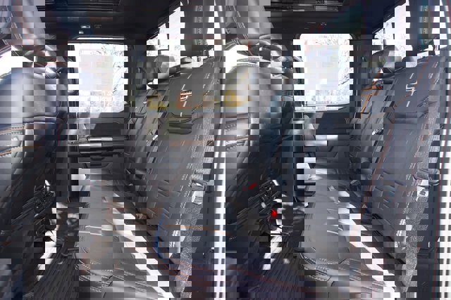 Certified 2023 Ford F150 Platinum w/ Equipment Group 701A High image 17