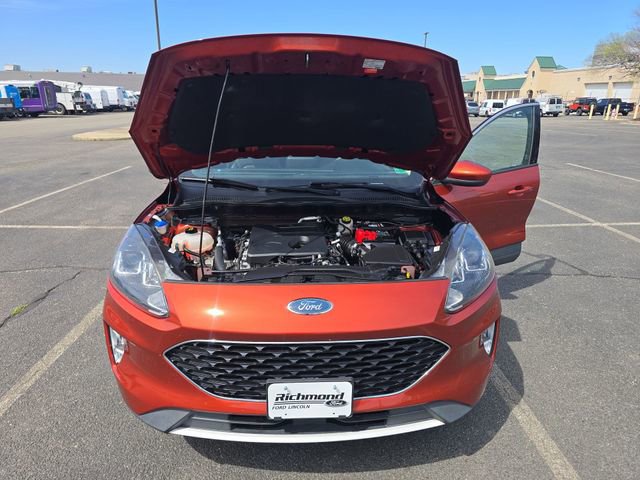 Certified 2020 Ford Escape SEL image 24