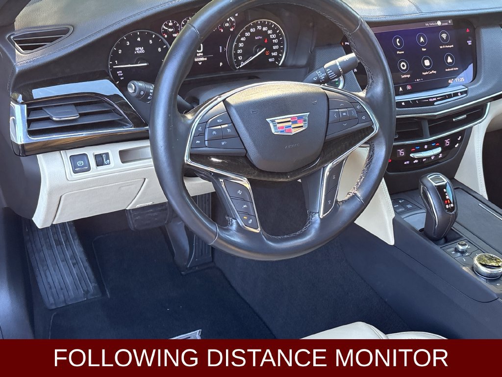 Used 2019 Cadillac CT6 Premium Luxury AWD/4WD image 12