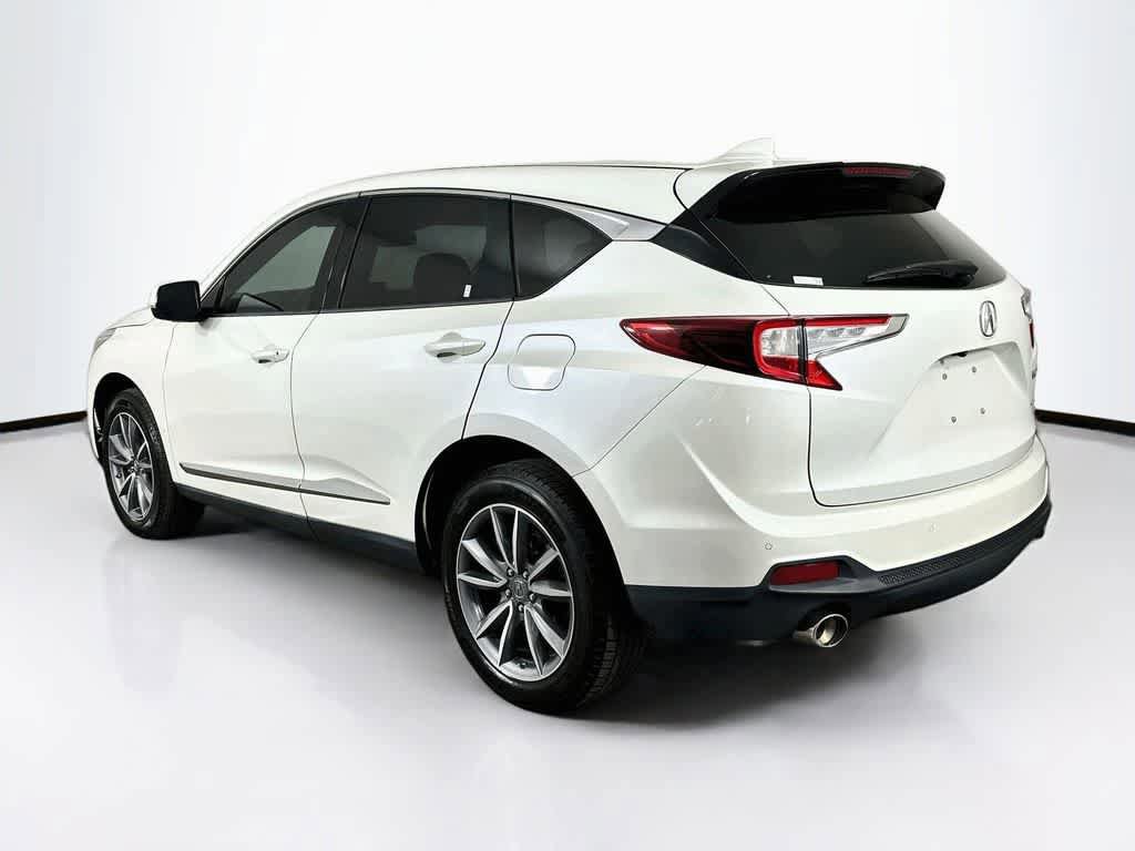 Used 2019 Acura RDX AWD w/ Technology Package image 3