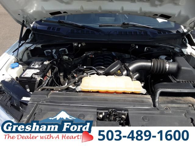 Certified 2018 Ford F150 XL w/ Equipment Group 101A Mid AWD/4WD image 28