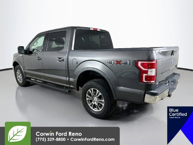 Certified 2019 Ford F150 Lariat AWD/4WD image 6