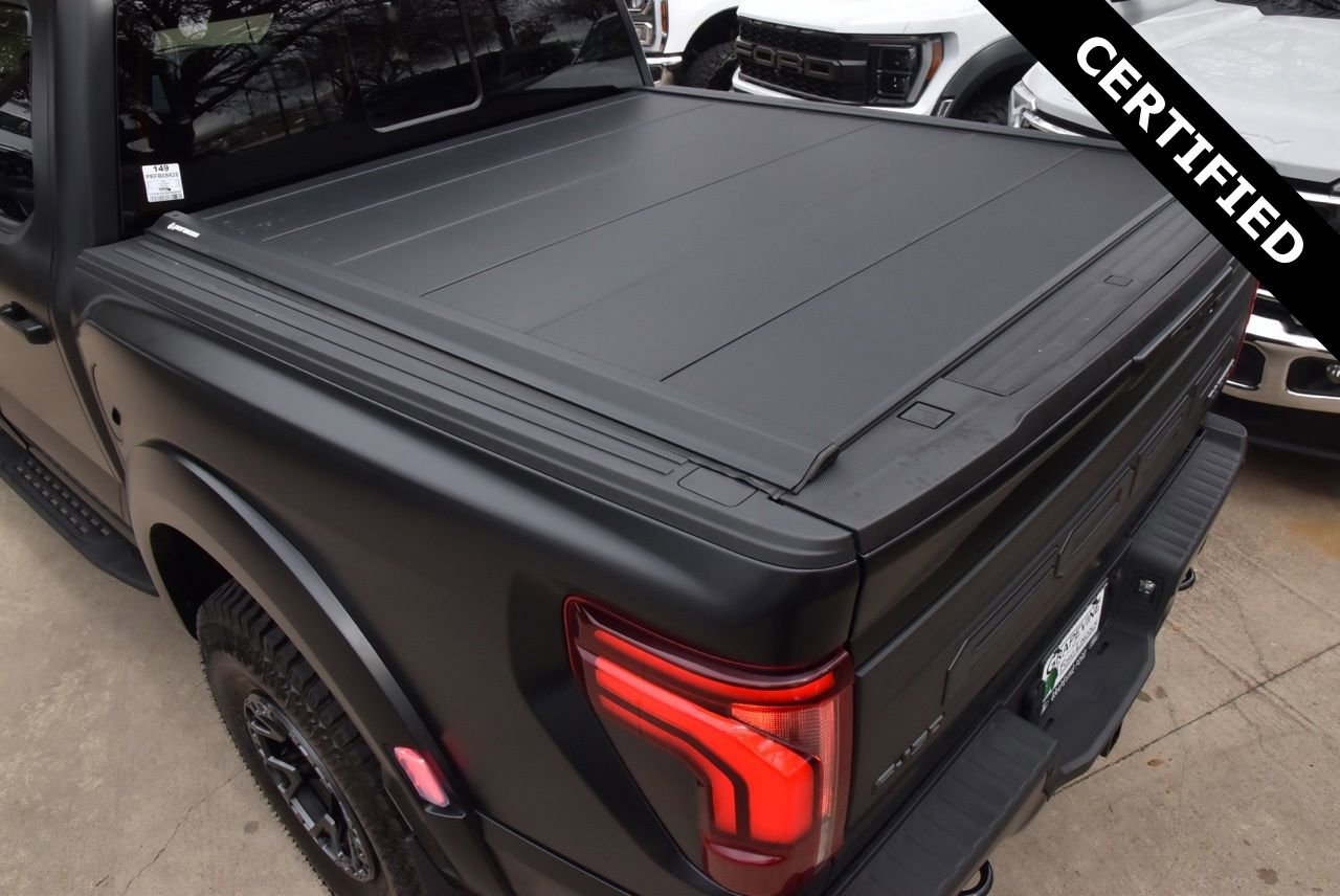 Certified 2024 Ford F150 Raptor image 42