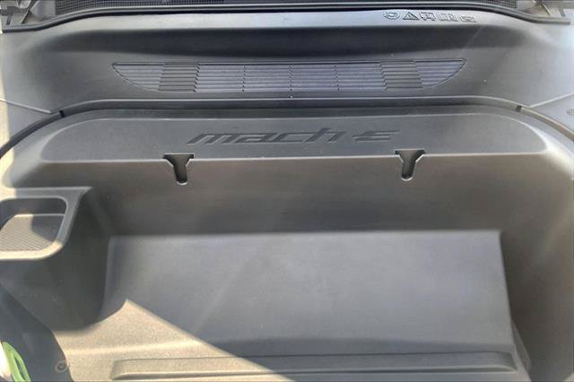 Certified 2025 Ford Mustang Mach-E Select w/ Comfort Package Lite AWD/4WD image 8