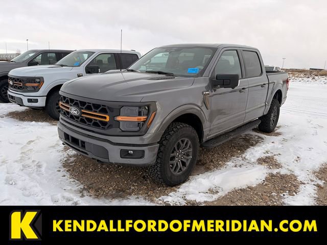 Certified 2025 Ford F150 Tremor