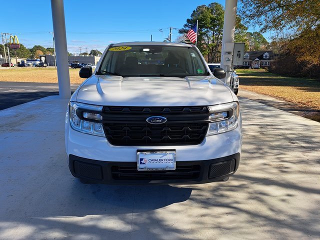 Certified 2024 Ford Maverick XL w/ Equipment Group 100A Standard image 6