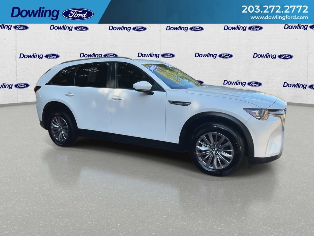 Used 2025 MAZDA CX-90 3.3 Turbo w/ Select Package image 8
