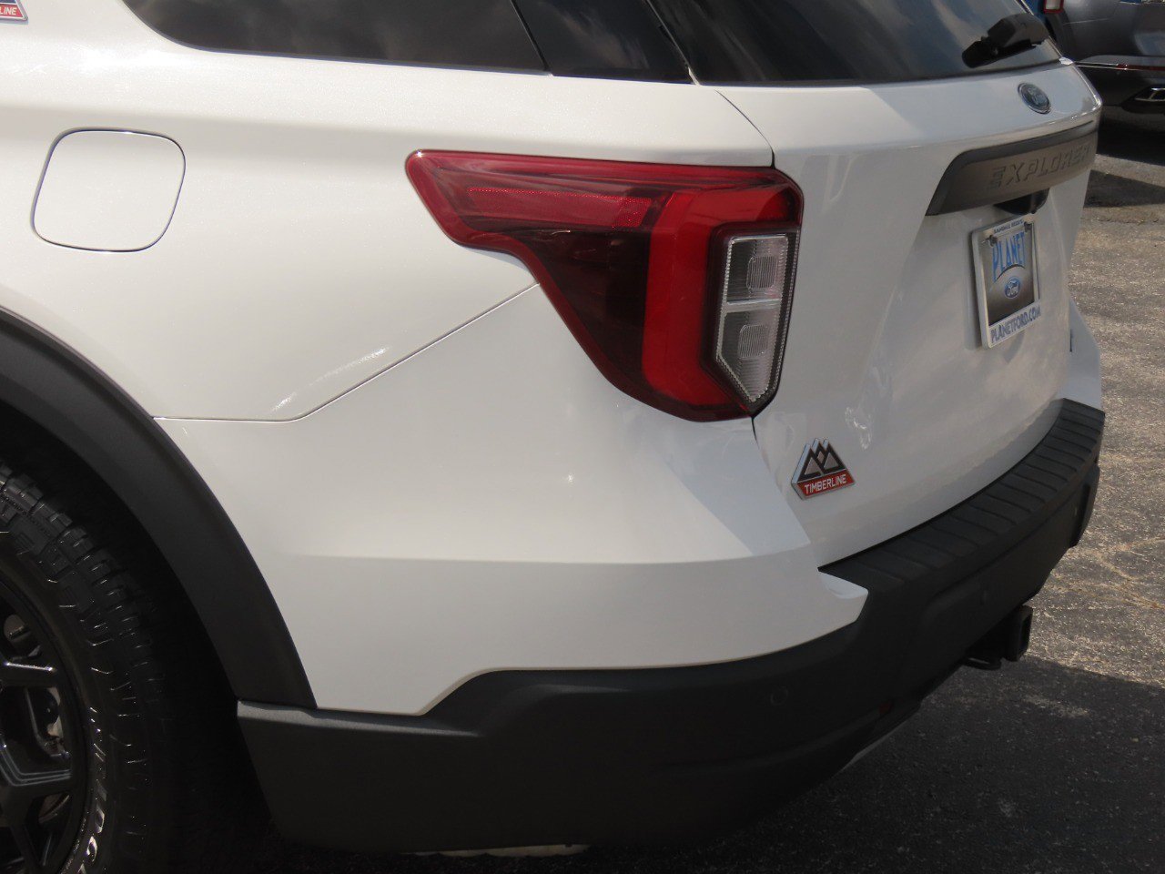Certified 2022 Ford Explorer Timberline w/ Timberline Technology Package AWD/4WD image 16