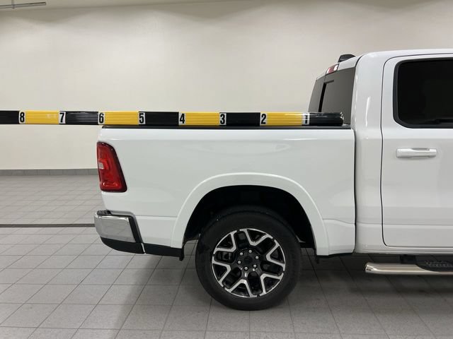 Used 2025 RAM 1500 Laramie AWD/4WD image 6