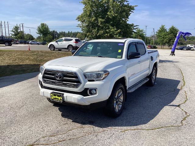 Used 2017 Toyota Tacoma Limited w/ Tow Package AWD/4WD image 1