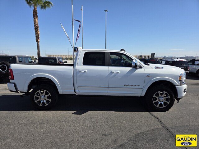 Used 2022 RAM 2500 Limited AWD/4WD image 8