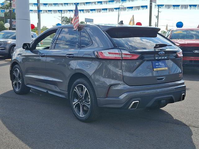 Certified 2022 Ford Edge ST w/ Equipment Group 401A AWD/4WD image 4