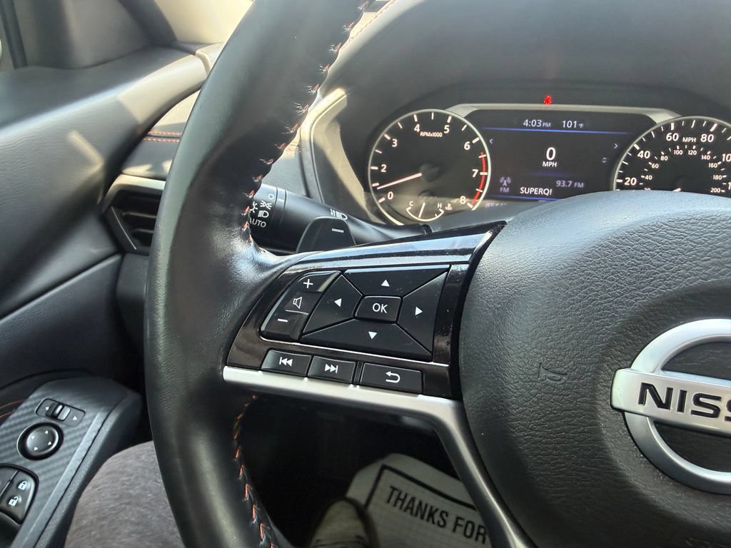 Used 2020 Nissan Altima 2.5 SR w/ Premium Package FWD image 23