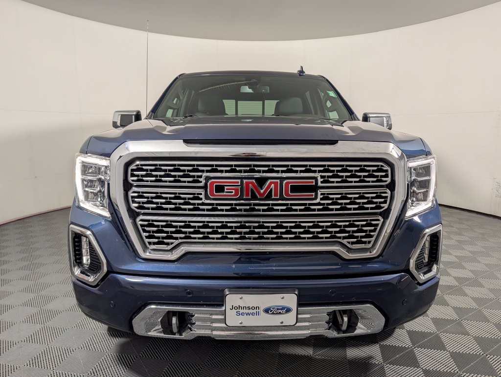 Used 2022 GMC Sierra 1500 Denali w/ Denali Premium Package AWD/4WD image 1