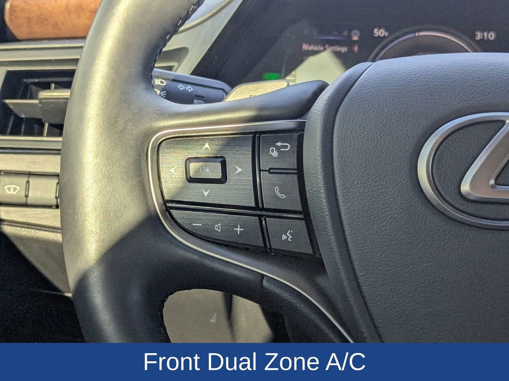 Used 2022 Lexus ES 300h w/ Premium Package FWD image 26