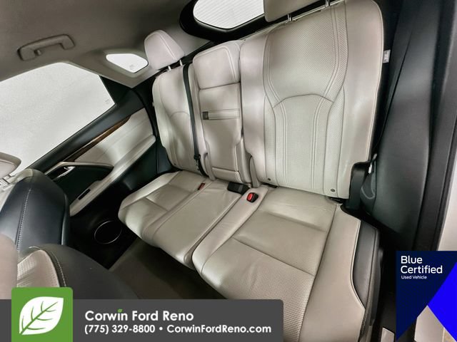 Used 2018 Lexus RX 350 AWD w/ Premium Package image 30